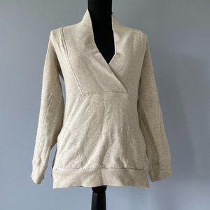 Citizens of Humanity White Sweatshirt